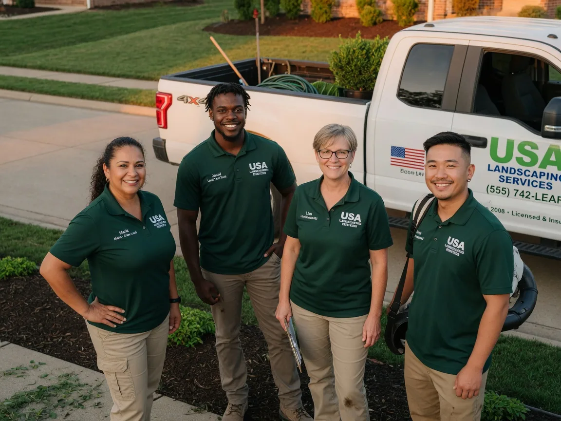 Lawn Care company in Shiloh, GA